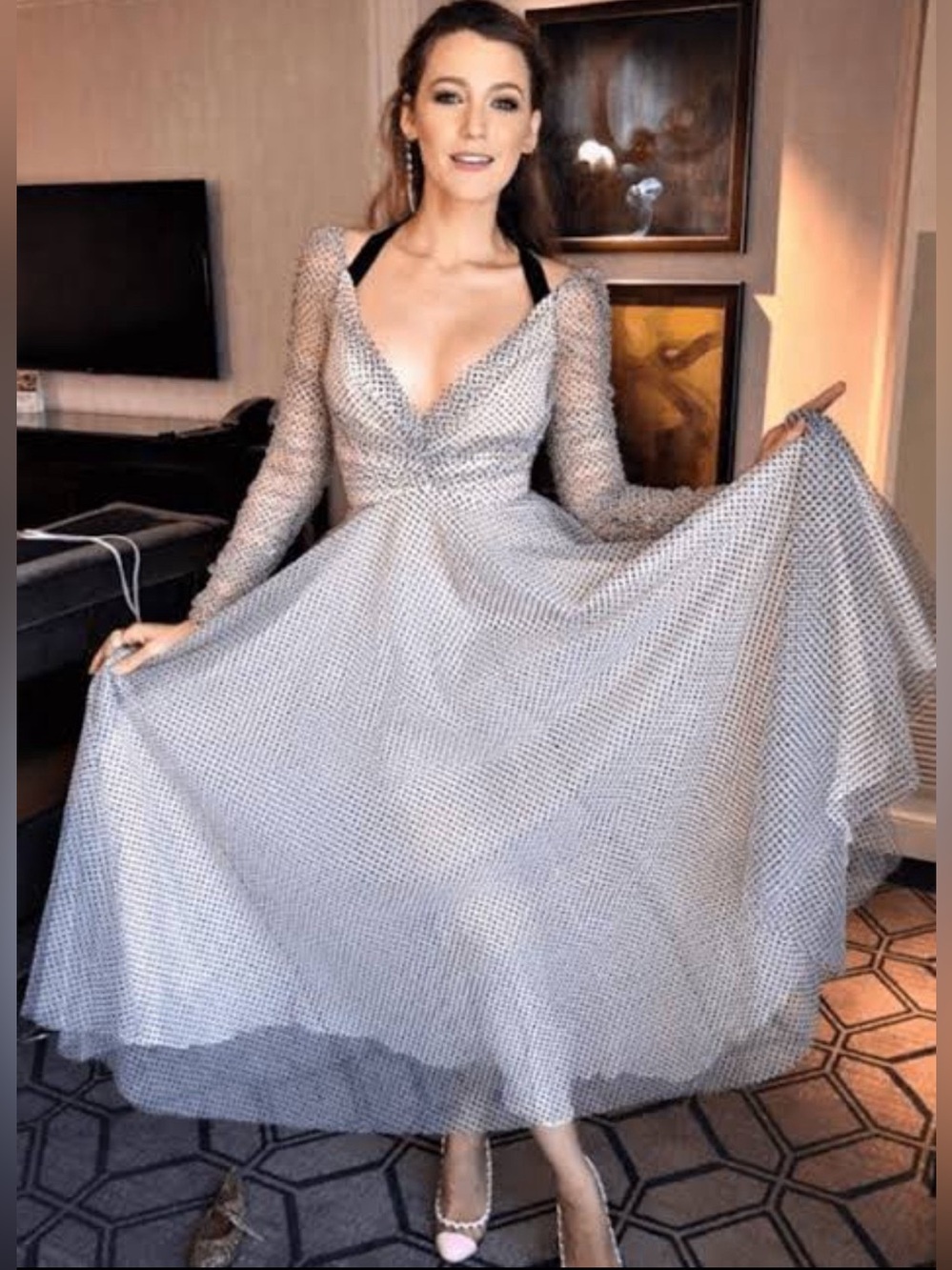 Zimmermann Tempest Ballet Dress